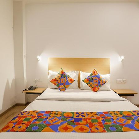 Fabhotel Golden World Ghaziabad Exterior foto