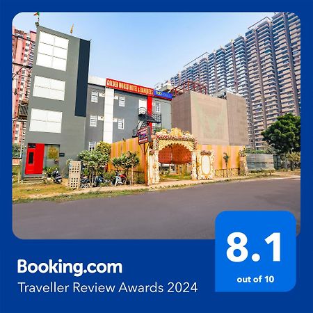 Fabhotel Golden World Ghaziabad Exterior foto