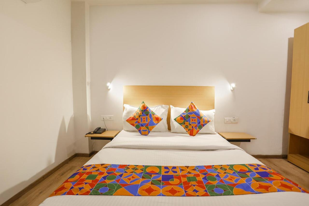 Fabhotel Golden World Ghaziabad Exterior foto