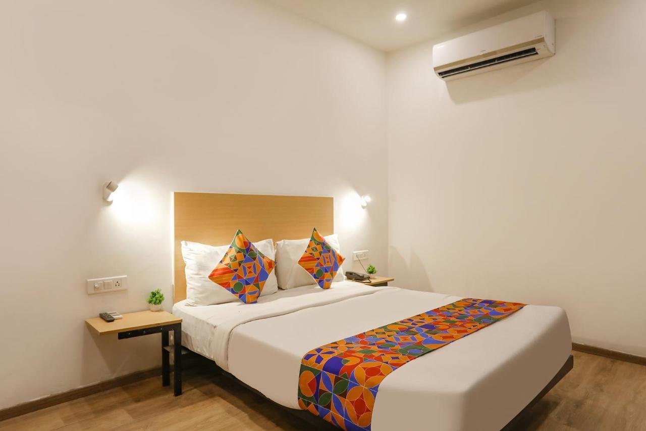 Fabhotel Golden World Ghaziabad Exterior foto