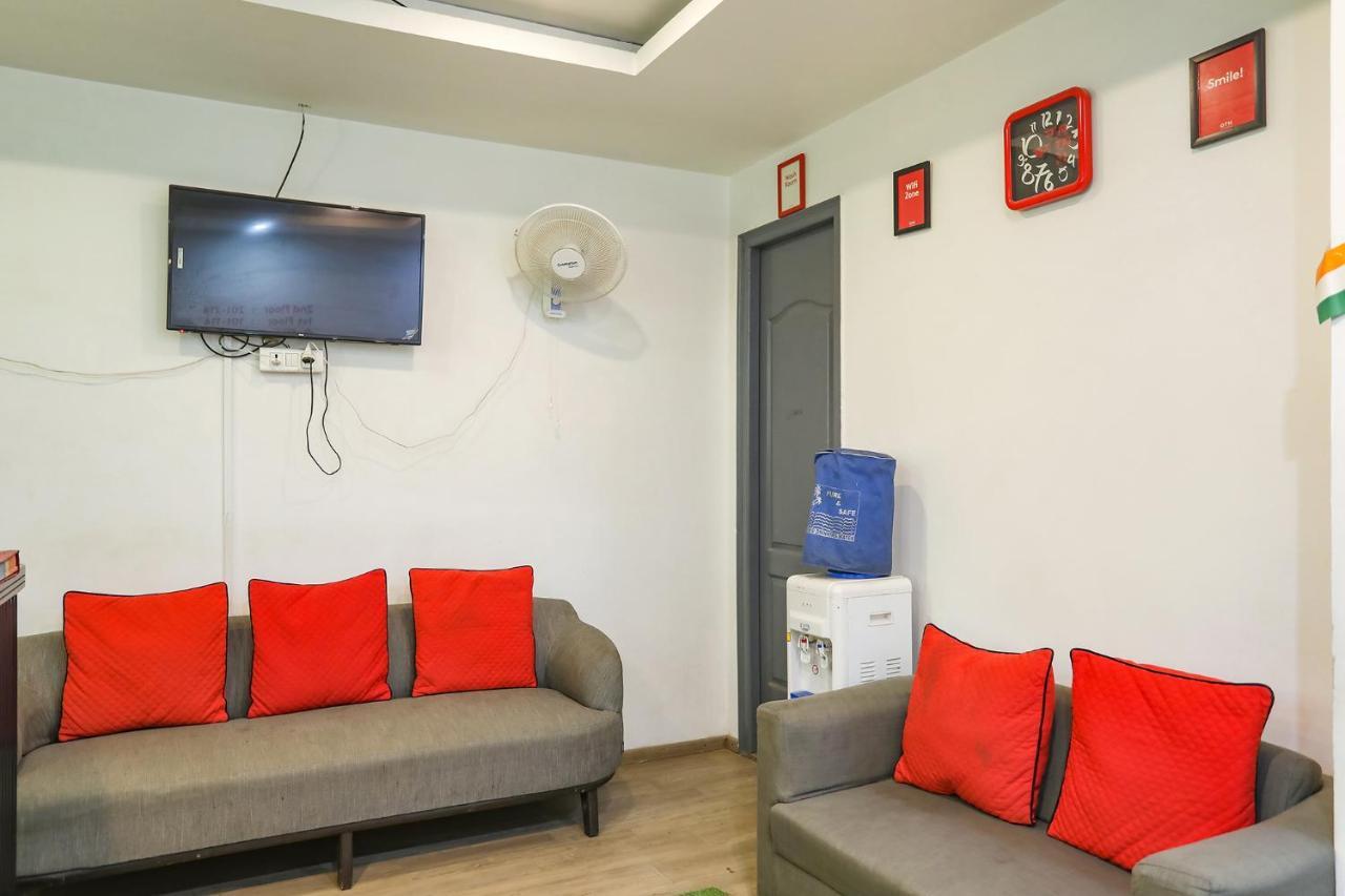 Fabhotel Golden World Ghaziabad Exterior foto