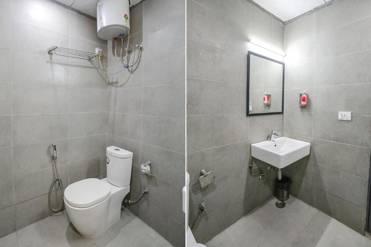 Fabhotel Golden World Ghaziabad Exterior foto