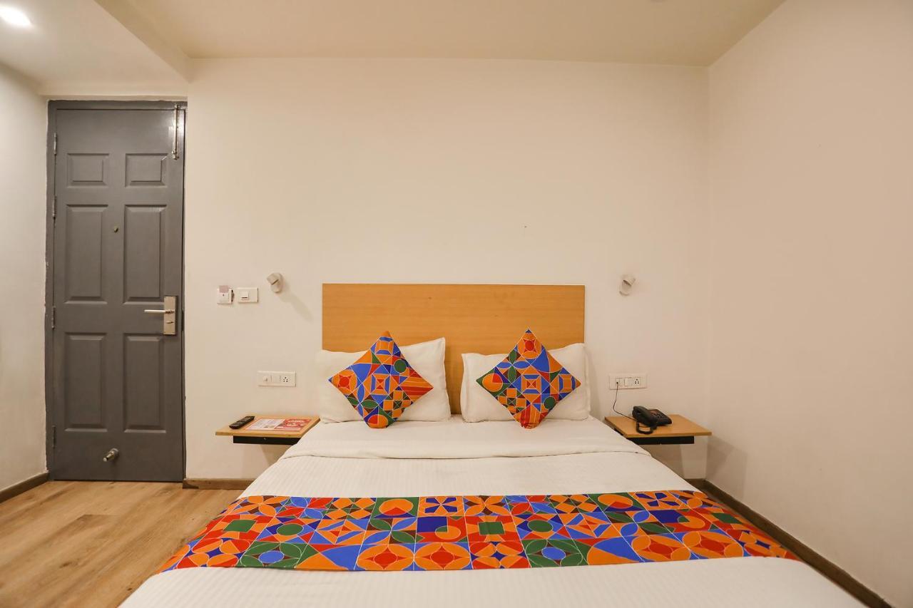 Fabhotel Golden World Ghaziabad Exterior foto