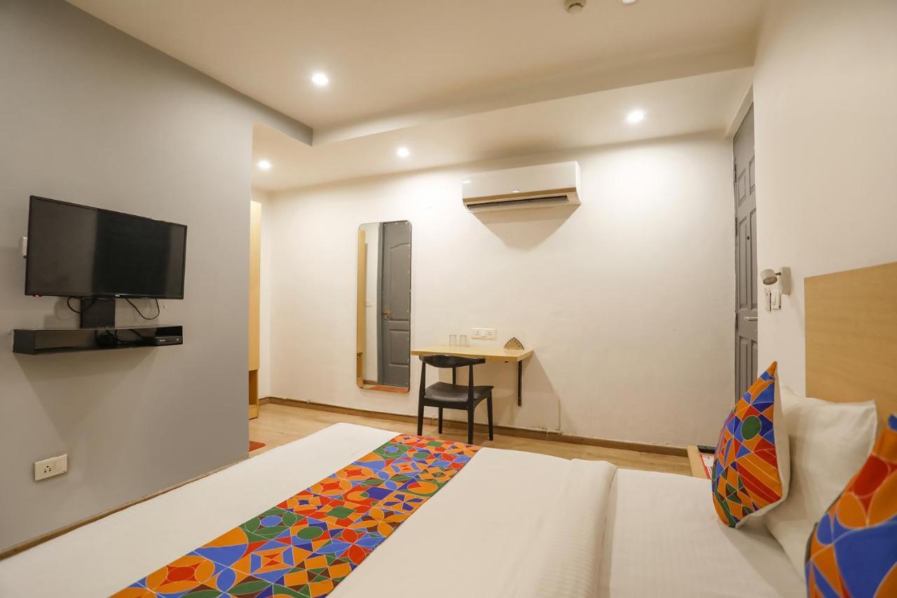 Fabhotel Golden World Ghaziabad Exterior foto